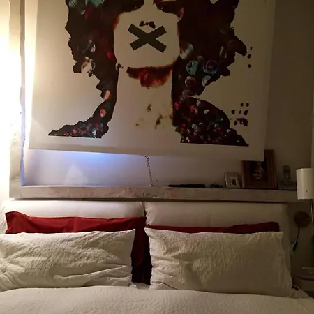 Navigli Urban Art Flat Apartment Mailand